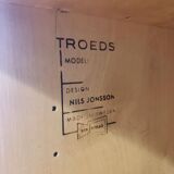 Scandinavian enfilade Nils Johnson