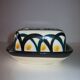 Ceramic butter