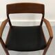 Teak Armchair by Scantic Møbelverkverk, Denmark, 1960s
