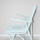 Adult rattan armchair