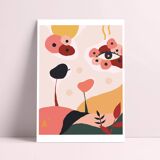 “BAUDOUIN” A4 art print