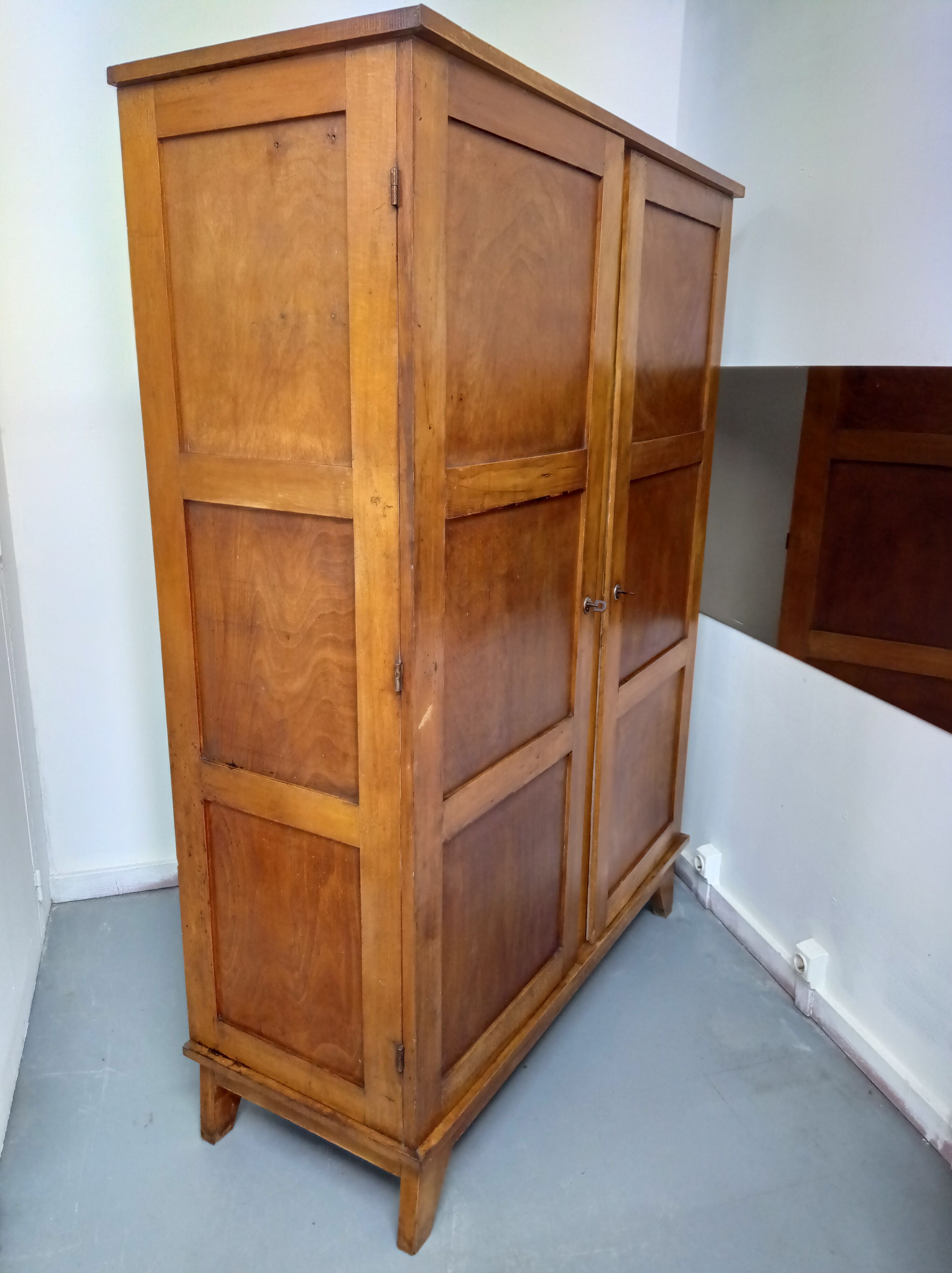 René Gabriel disaster cabinet