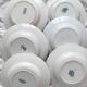 6 mismatched Saint Amand ironstone soup plates