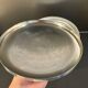 Silver metal ice bucket from the 60s/70s