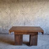 Vintage bedside table
