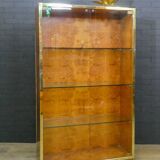 Mid Century display cabinet by Renato Zevi, Italy 1970s