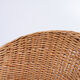 Wicker chair Design Teun Velthuizen for Urotan 1950s Holland