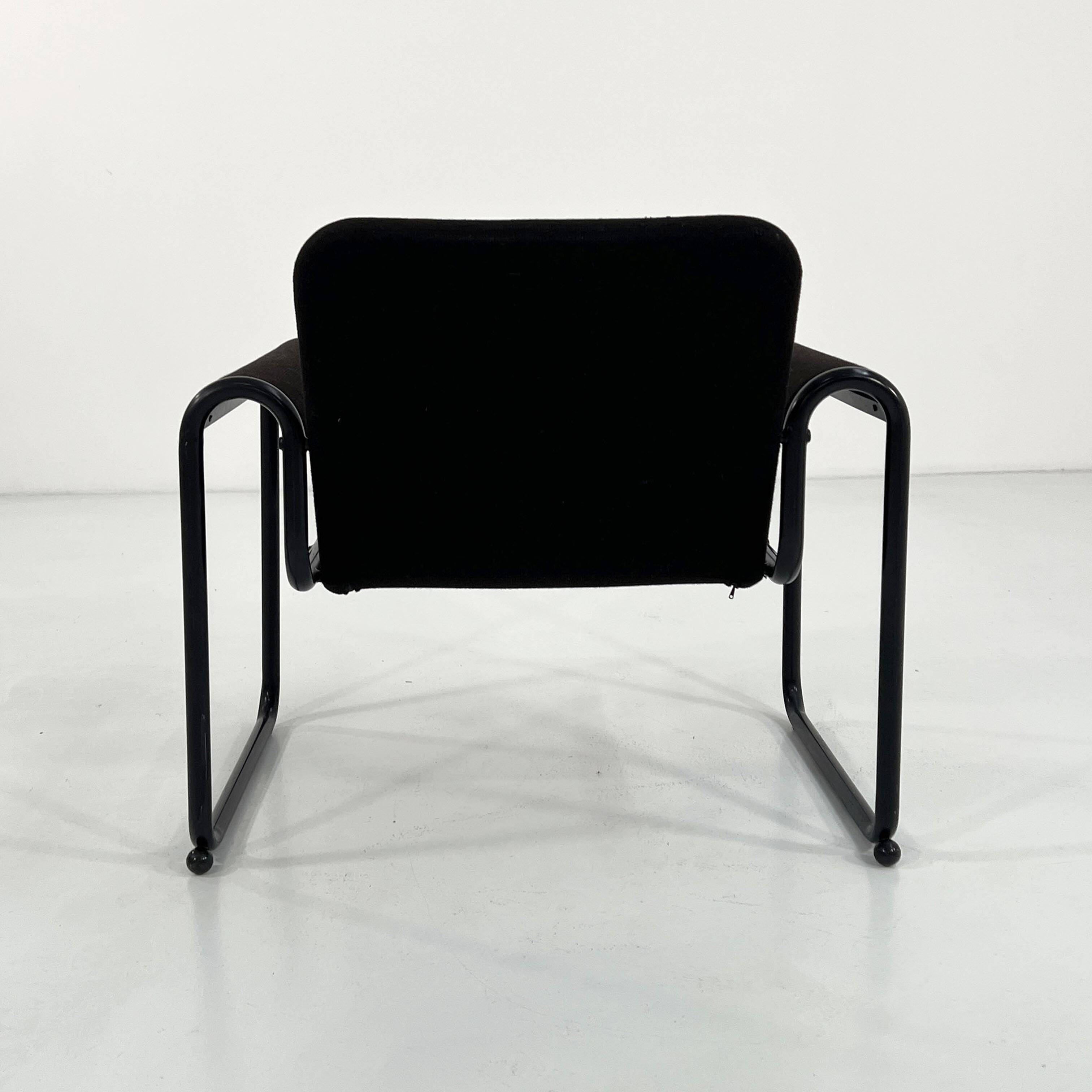 "Motel" chair by Michele De Lucchi & Ferruccio Laviani for Bieffeplast