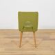Shell Chairs from Bydgoszcz Furniture Factory, Poland, 1960s, Set of 4