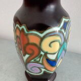 Art Deco vase by Bergen