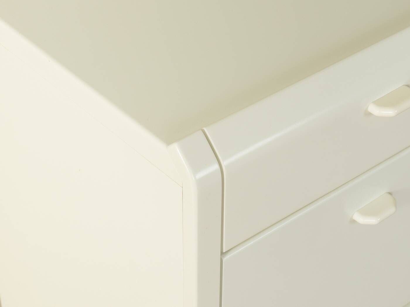 Commode postmoderne des années 1980 par hülsta (ensemble de 2)