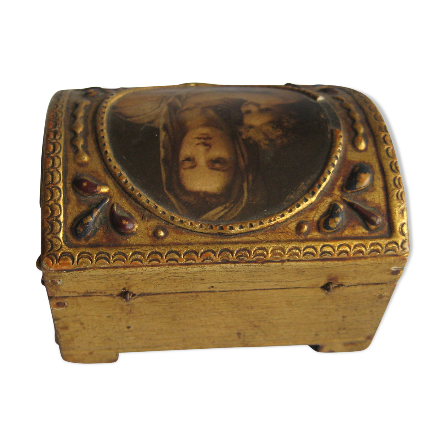 Jewelry box