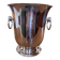Champagne Bucket Guy Degrenne – Stainless Steel & Gold-Plated Brass