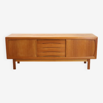 Deens designer Sideboard S. Burchardt Nielsen 'Kettinge' | 197 cm