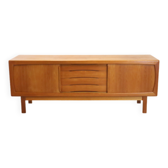 Deens designer Sideboard S. Burchardt Nielsen 'Kettinge' | 197 cm