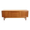 Deens designer Sideboard S. Burchardt Nielsen 'Kettinge' | 197 cm