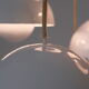 Pendant lamp by Verner Panton for Louis Poulsen, Denmark 1968s.