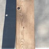 Spinning bench XIXth wooden XL 203cm