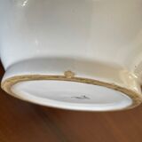 Vase Malicorne Pique flowers