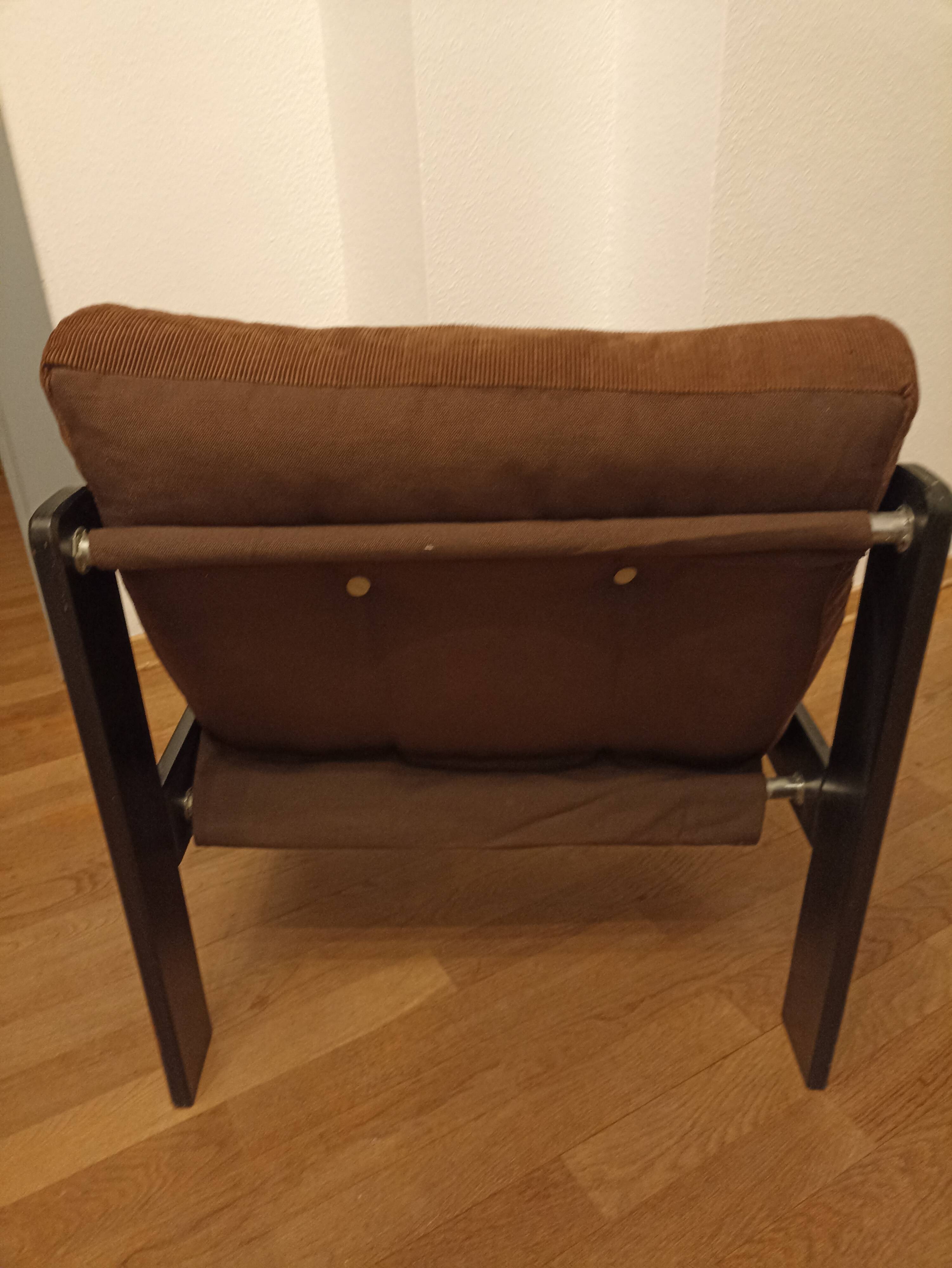 Vintage armchair year 70