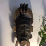 African mask