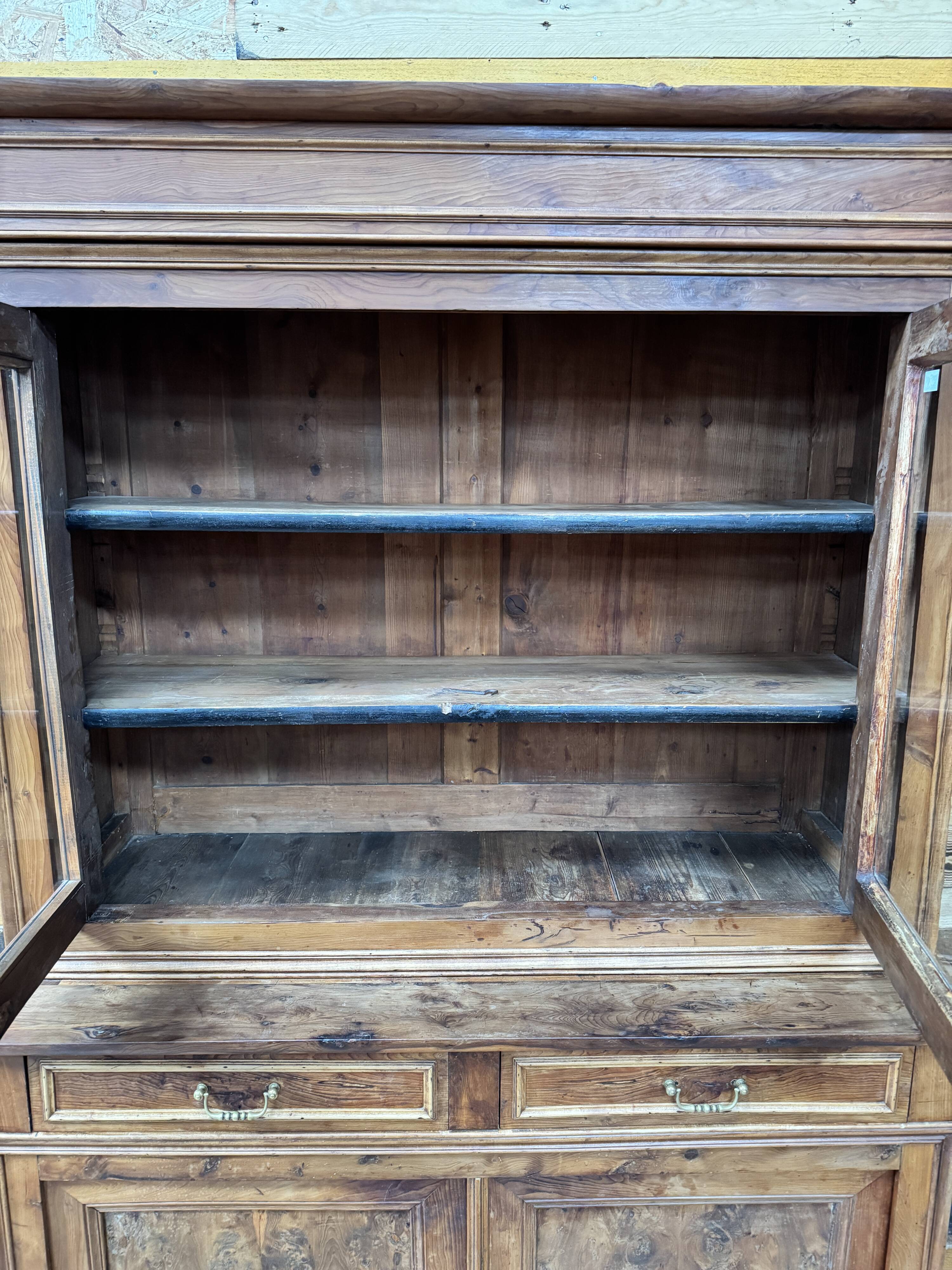 Antique sideboard