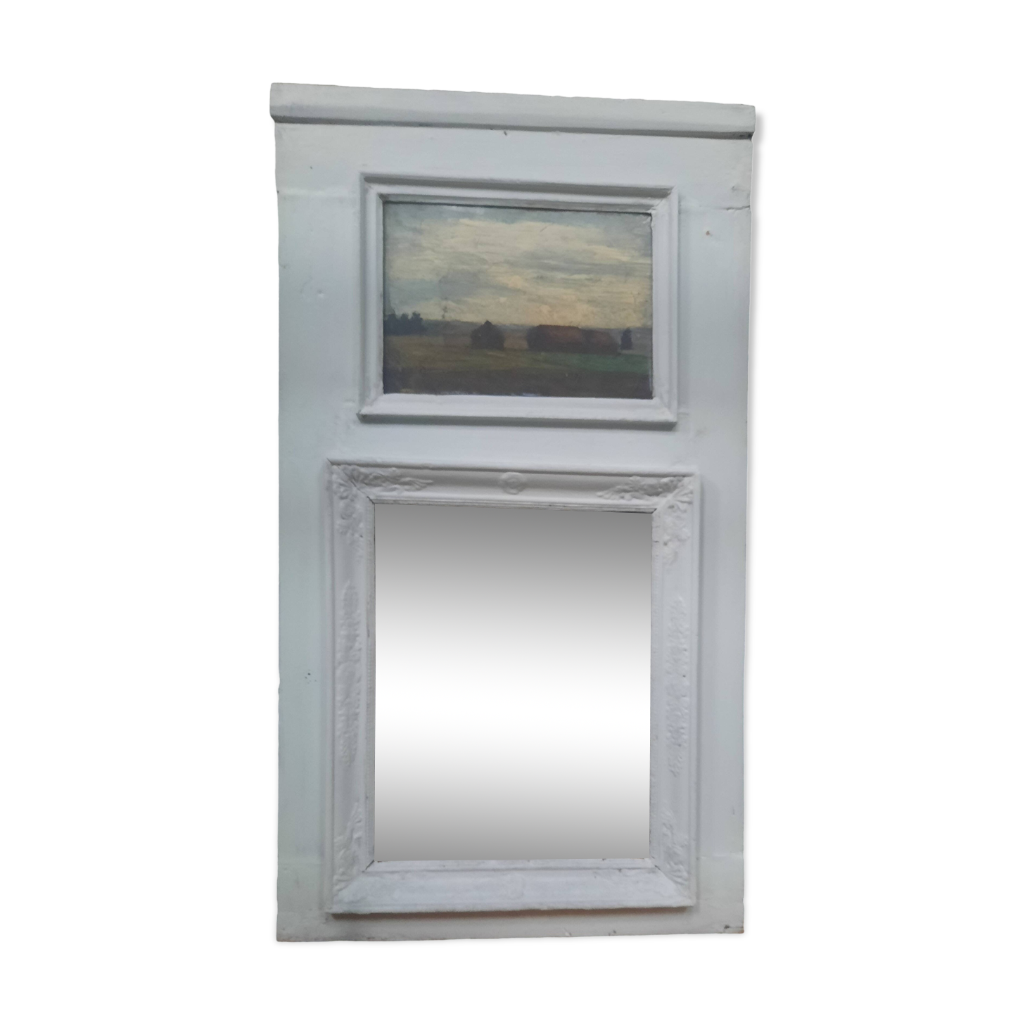 Small hanging trumeau