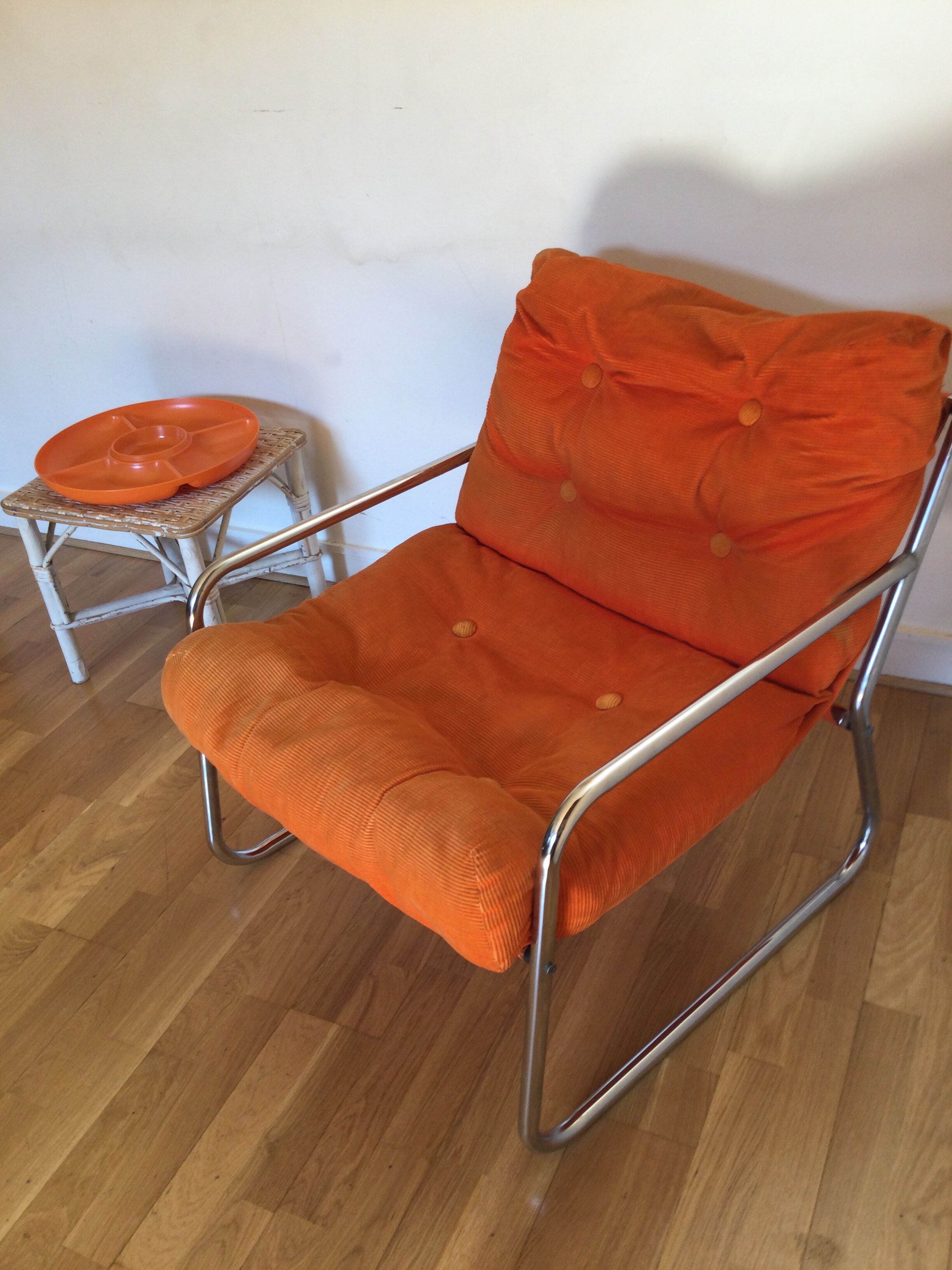 Armchair / Driver 70s