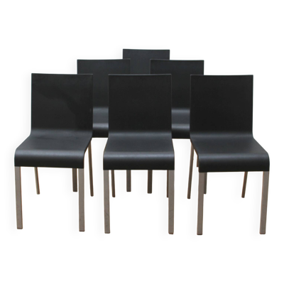 Suite de 8 chaises 03 ,Vitra