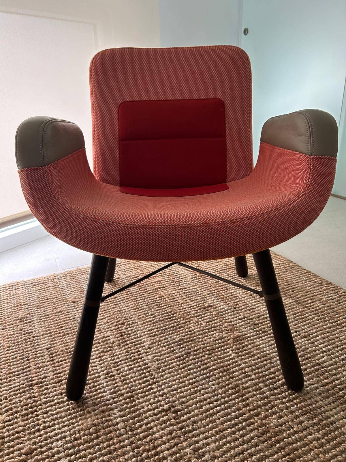 East river armchair