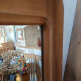 Miroir bois