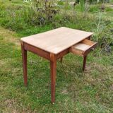 Desktop foot spindles