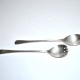 English silver plated salad server sheffield england epns