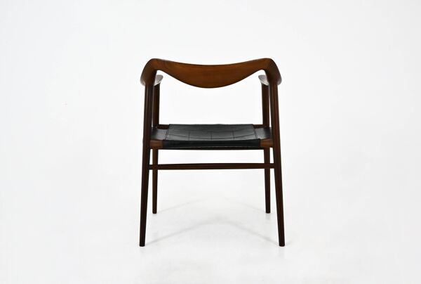 Fauteuil « Bambi » par Rolf Rastad et Adolf Relling pour Gustav Bahus, anné