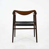 "Bambi" armchair by Rolf Rastad and Adolf Relling for Gustav Bahus, year