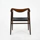 "Bambi" armchair by Rolf Rastad and Adolf Relling for Gustav Bahus, year