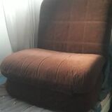 Vintage armchair with Italian design