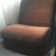 Vintage armchair with Italian design