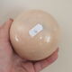 Decorative mineral ball or sphere of marble or other No. 4