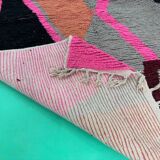 Azilal woven wool rug 200cmx300cm