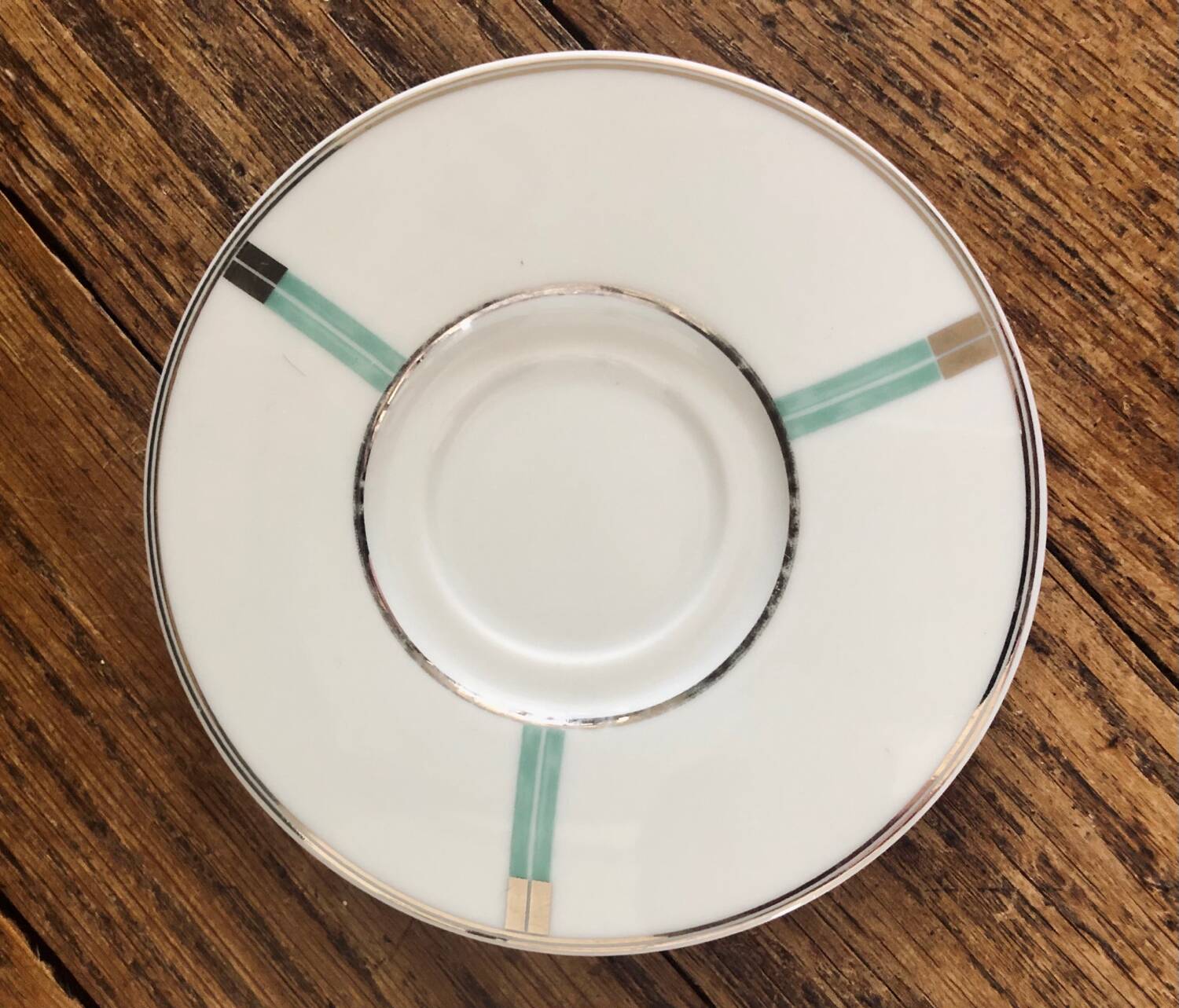 Porcelain coffee service by Rémy Letang