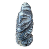 Pomdo statue of the Kissi people of Guinea - Carved stone