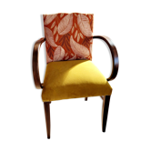 Bridge armchair completely redone