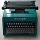Machine à écrire olivetti studio 45 avec sa valise