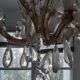 Lustre cristal