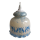 Vintage bath ball pendant