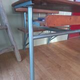 2-seater school desk