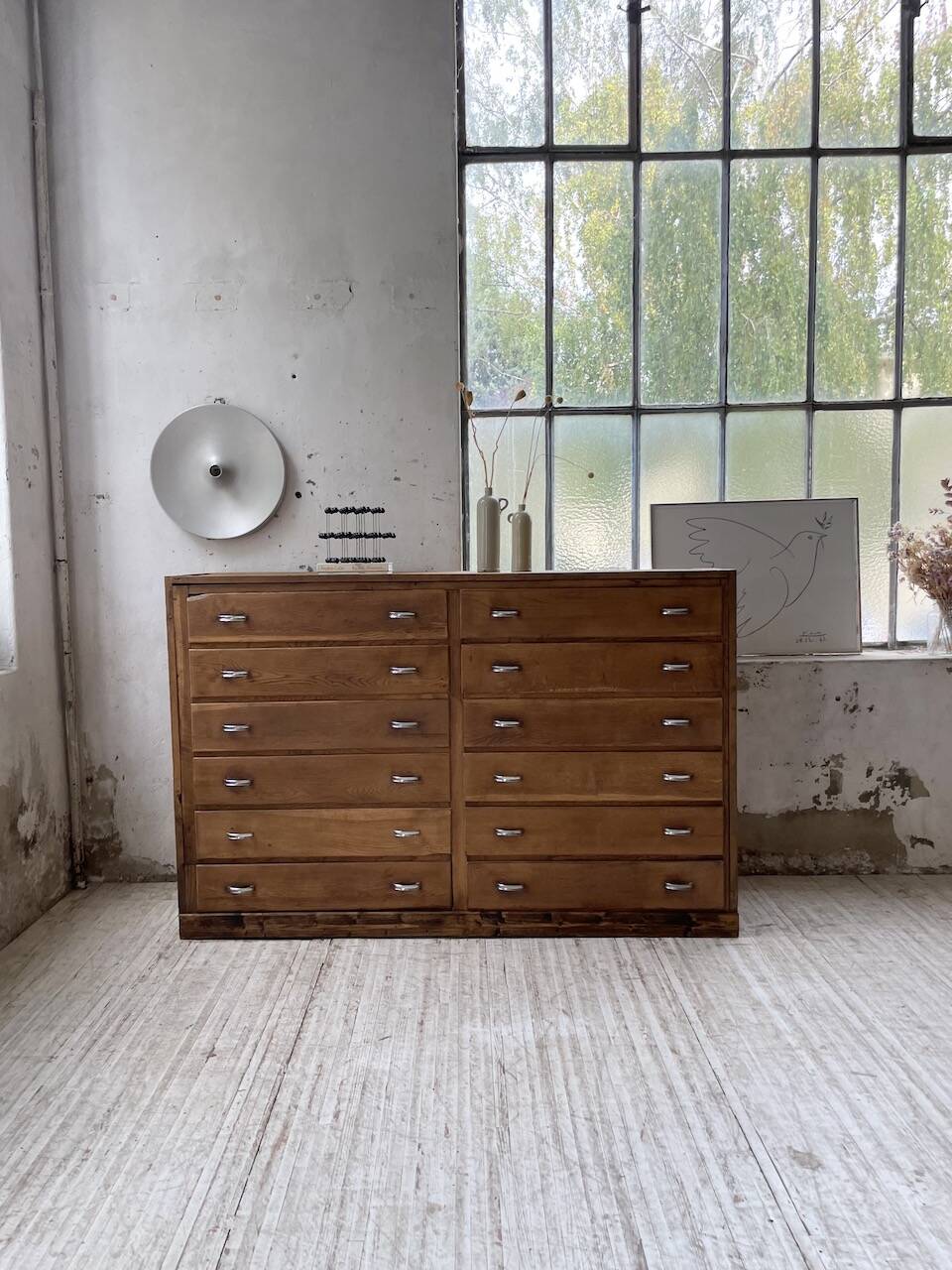 XL oak craft furniture