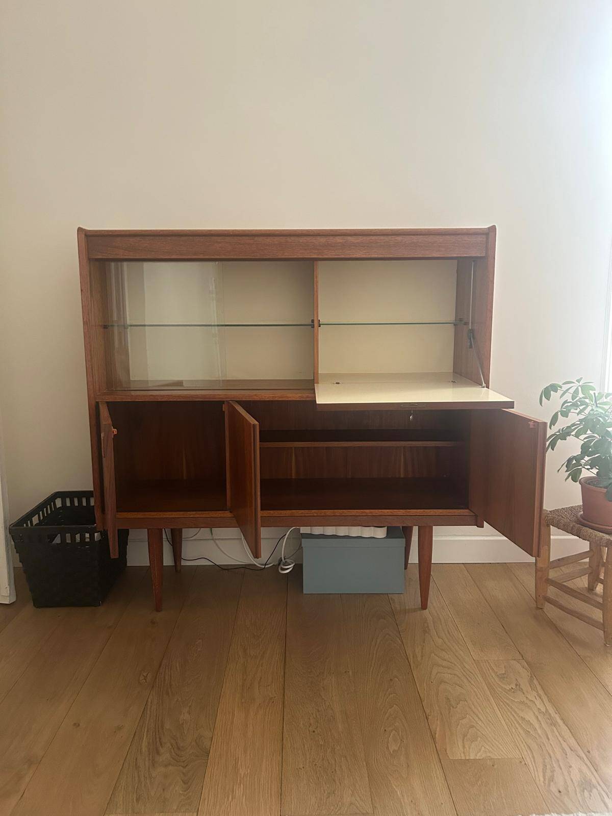 Meuble vintage scandinave années 60