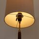 Lampadaire danois en palissandre du milieu du siècle, années 1960